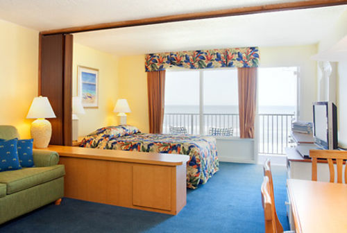 Dolphin Beach Club Daytona Beach Shores Extérieur photo