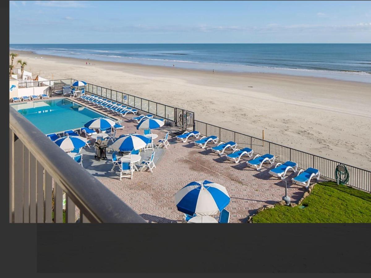 Dolphin Beach Club Daytona Beach Shores Extérieur photo