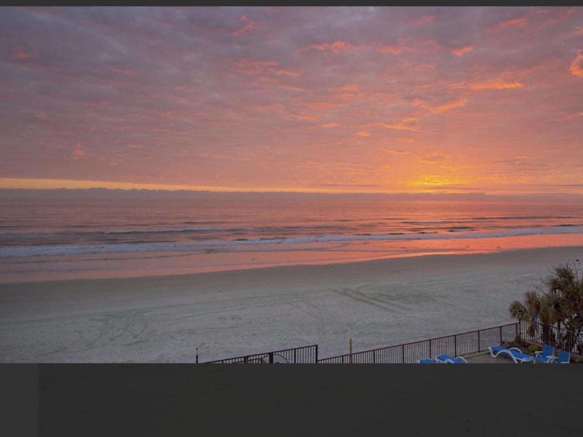 Dolphin Beach Club Daytona Beach Shores Extérieur photo